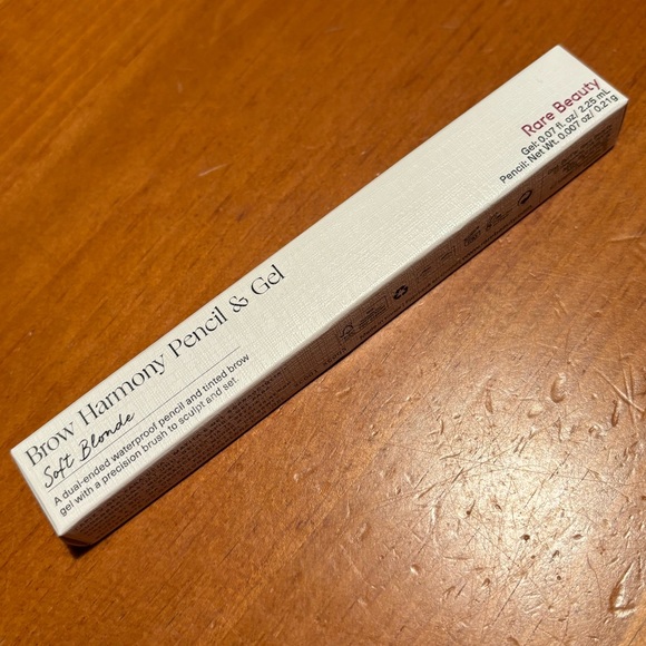 Rare Beauty Brow Harmony Pencil & Gel - Picture 3 of 16